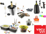 [EBAY WOW #1] Vier verschiedene Vacu Vin Geschenkboxen! z.B. Wein-Set oder Party Set für nur 14,99 Euro inkl. Versand