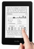 [AMAZON] Jetzt Kindle Paperwhite WiFi (+ 3G) schon ab 129,- Euro vorbestellen und pünktlich zu Weihnachten erhalten