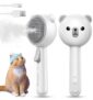 FEELNEEDY Dampfbürste für Katzen – Fellpflege deluxe für 12,74 €