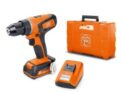 FEIN 12-V-Akku-Bohrschrauber ABSU mit 3,0-Ah-Akku für 145,90€