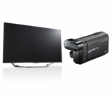 [AMAZON] Knaller! LG 55LA6918 55″ 3D LED-TV und 3D-Camcorder für zusammen nur 899,- Euro inkl. Versand (Preisvergleich: 1434,- Euro)