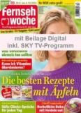 Fernsehwoche mit TV World Halbjahresabo