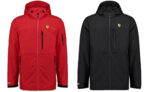 Ferrari SF FW Regenjacke in Rot oder Schwarz für nur 45,90€ inkl. Versand (statt 64€)