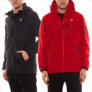 Noch günstiger: Verschiedene Scuderia Ferrari Herren-Jacken für nur je 19,99€ inkl. Versand