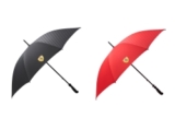 Scuderia Ferrari Regenschirm in Schwarz oder Rot 18,09 Euro inkl. Versand