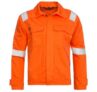 Helly Hansen Oban Jacket Feuerschutzjacke in Orange für nur 7,99 Euro inkl. Versand
