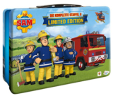 Feuerwehrmann Sam – Staffel 8 – Metallkoffer Edition (5 DVDs) für nur 9,99€ (statt 31€)