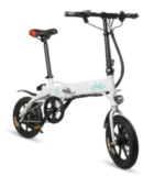 Noch welche da! FIIDO D1 faltbares Elektrobike mit 7.8 Ah Akku nur 379,28 Euro inkl. Priority-Versand