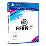 Vorbestellbar: FIFA 19 Champions Edition (PS4) für nur 69,99 Euro (Vergleich: 83,- Euro)