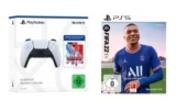 PlayStation 5 DualSense Wireless Controller & NBA 2K22 Jumpstart + FIFA 22 nur 99,99€