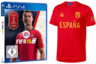 FIFA 18 [PS4] + PlayStation FC – Espana – Trikot (L) für 20,- Euro inkl. Versand