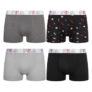 4er-Pack FILA Herren Boxershorts für nur 21,94€ inkl. Versand