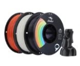 3kg Creality Ender Series PLA Pro Filament (PLA+, Orange, Weiß, Schwarz) für nur 36,99€