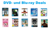 Die Amazon DVD- und Blu-ray Tagesangebote am 13. Dezember!