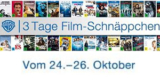 Letzter Tag! 3-Tage-Filmschnäppchen mit vielen guten Preisen für Blu-rays oder DVDs