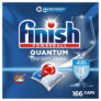 166er-Pack Finish Quantum Infinity Shine Spülmaschinentabs für nur 24,47€ (statt 33€)