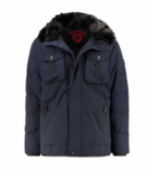 Wellensteyn Herren Winterjacke Firewall für 215,91 Euro bei Engelhorn