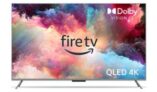 65″ Amazon Fire TV Omni QLED Serie Smart-TV (165 cm) mit 4K UHD und Alexa für 599,99€