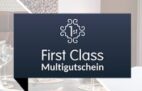 Last-Minute Geschenkidee: First-Class-Multigutschein – 2 Nächte für 2 Personen für 129,98€
