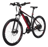 FISCHER 19810 EM Mountainbike mit Motor für nur 999,- Euro inkl. Versand (statt 1.329,94 Euro)