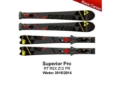 Fischer Race Carver Ski RC4 Superior Pro für nur 289,95 Euro