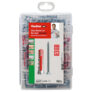 fischer DUOPOWER Meister-Box mit 160 Dübeln + Schrauben für 9,99€ bei Prime-Versand