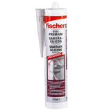 fischer Premium-Sanitärsilikon (310 ml) für nur 6,29€ (statt 7€) – Prime