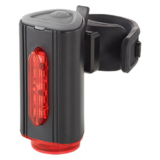 Fischer Twin Stop LED Fahrrad Rücklicht mit 360° Bodenbeleuchtung für 11,69€ – Prime