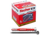 fischer DUOPOWER 10 x 80 S-Universaldübel mit Schraube für 6,40 Euro inkl. Prime-Versand