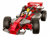 fischertechnik BT Racing Set Bauset (3 Modelle baubar) für nur 85,90 Euro