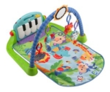 Fisher-Price Rainforest Piano-Gym von Mattel für 26,44 Euro inkl. Versand!
