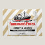 24er-Box Fisherman’s Friend Honey & Lemon Pastillen für nur 16,19€ – Prime Spar-Abo