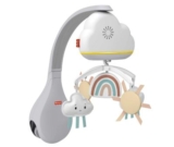 Fisher-Price HBP40 – Regenbogen-Mobile für 17,99€
