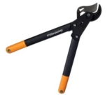 Fiskars PowerStep Amboss-Astschere L85 (1000585) für nur 36,99€