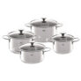 4-teiliges Fissler Topfset Copenhagen für nur 116,95€ inkl. Versand (statt 199€)