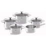 5-teiliges Fissler Copenhagen Kochtopfset für nur 105,85€ (statt 146€)