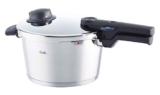 Fissler Schnellkochtopf Vitavit Comfort (22cm Durchmesser) für nur 125,- Euro (statt 149,- Euro)
