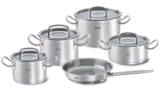 Fissler Original Profi Collection Kochtopfset (5-teilig) für nur 293,85 Euro inkl. Versand (statt 408,- Euro)