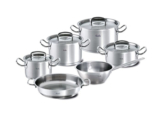 Fissler Topfset ORIGINAL PROFI COLLECTION 6-teilig für nur 349,10 Euro inkl. Versand