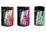 Staffelpreise bei Fitmart! Zum Beispiel 4 ESN Designer Whey (1000g Standbeutel) 4 Stück ab 15,75 Euro pro Beutel!