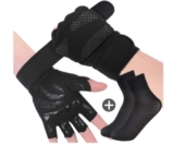 Suxman Kraftsport und Fitness Trainingshandschuhe für 6,49 Euro