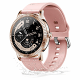BYTTRON Damen Smartwatch mit Fitnessfunktionen für nur 19,90€