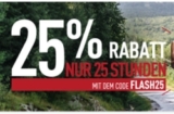Nur heute: Bis zu 50% Rabatt im Reebok Outlet + 25% Gutscheincode und kostenloser Versand