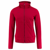 KAIKKIALLA Esko Herren Fleecejacke mit Kapuze für nur 31,70 Euro (statt 52,- Euro)