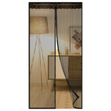 CACOE magnetisches Tür-Fliegengitter (90 x 210 cm) für nur 7,99€