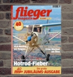 12 Ausgaben FLIEGERMAGAZIN für 74,40 Euro und dazu 70,- Euro Amazon.de Gutschein als Prämie