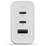 FlinQ Ultraquick PD-Ladegerät (65 W) für nur 25,90€ inkl. Versand (statt 40€)