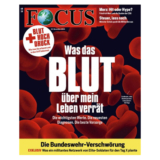 Schnupperabo (13 Ausgaben) des FOCUS für 58,50 Euro – als Prämie: 58,50 Euro BestChoice Gutschein