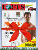 Halbjahreabo der Zeitschrift Focus dank Verrechnungsscheck für nur 21,20 Euro!
