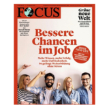 Knaller: 6 Monate (26 Ausgaben) des FOCUS für 132,60€ – als Prämie: 130€ Amazon Gutschein